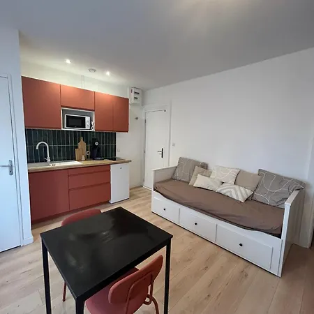 Apartment Le Caracas - Centre Arras