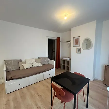 Le Caracas - Centre Apartman *