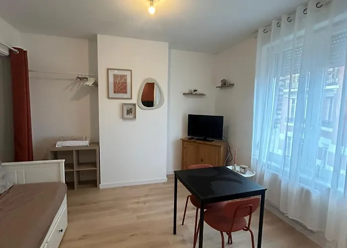 Le Caracas - Centre Appartement