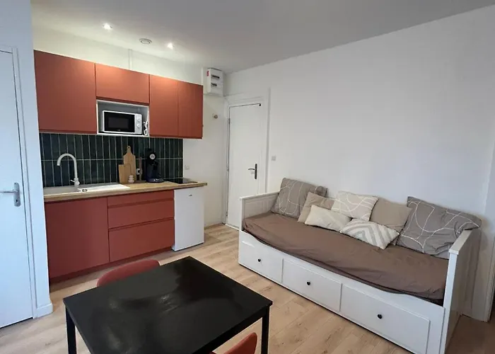 Appartement Le Caracas - Centre Arras
