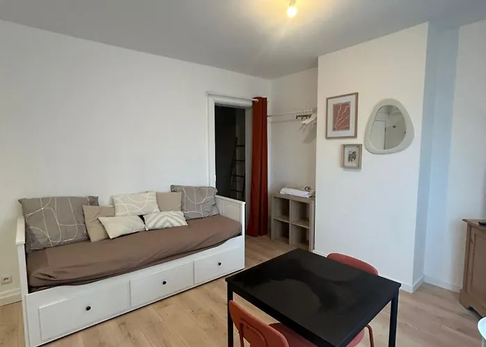 Le Caracas - Centre Appartement *