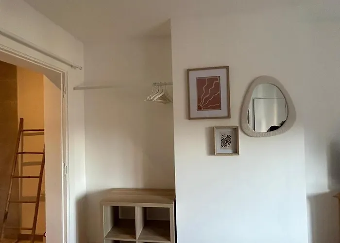 Appartement Le Caracas - Centre